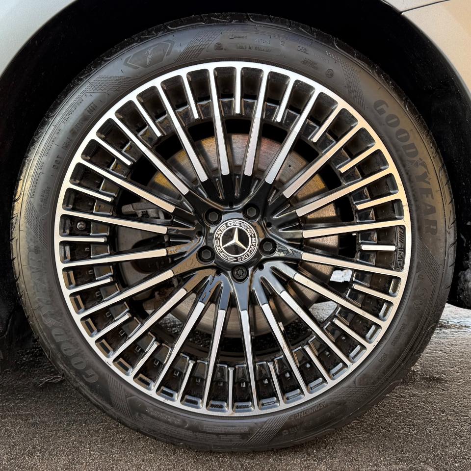 Mercedes-Benz EQS EQS 450+ Sedan 2023