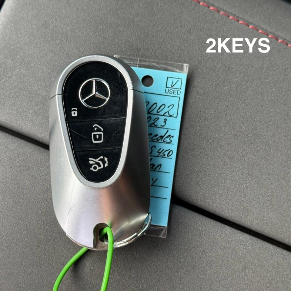 Mercedes-Benz EQS EQS 450+ Sedan 2023