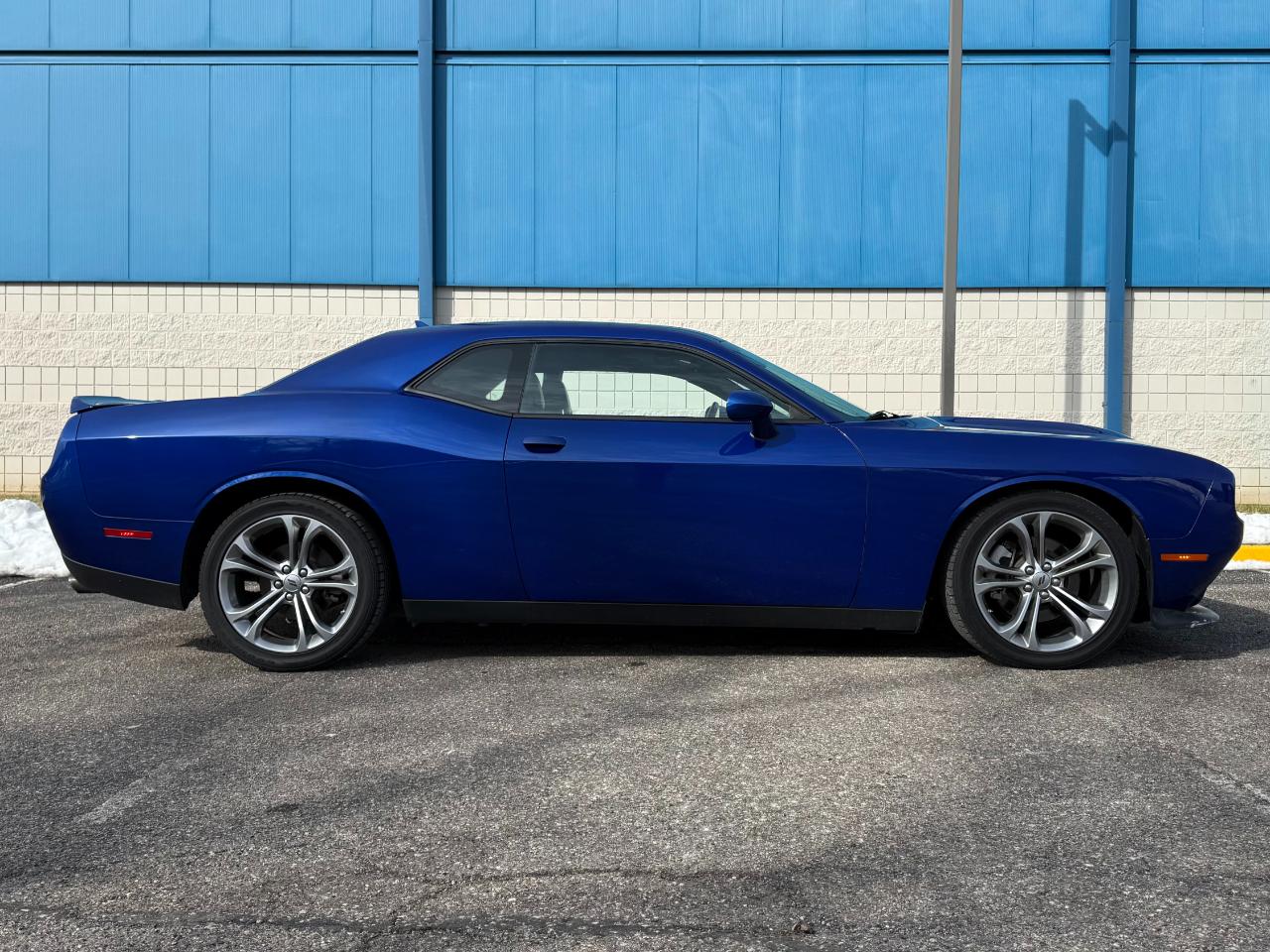 Dodge Challenger GT RWD 2022