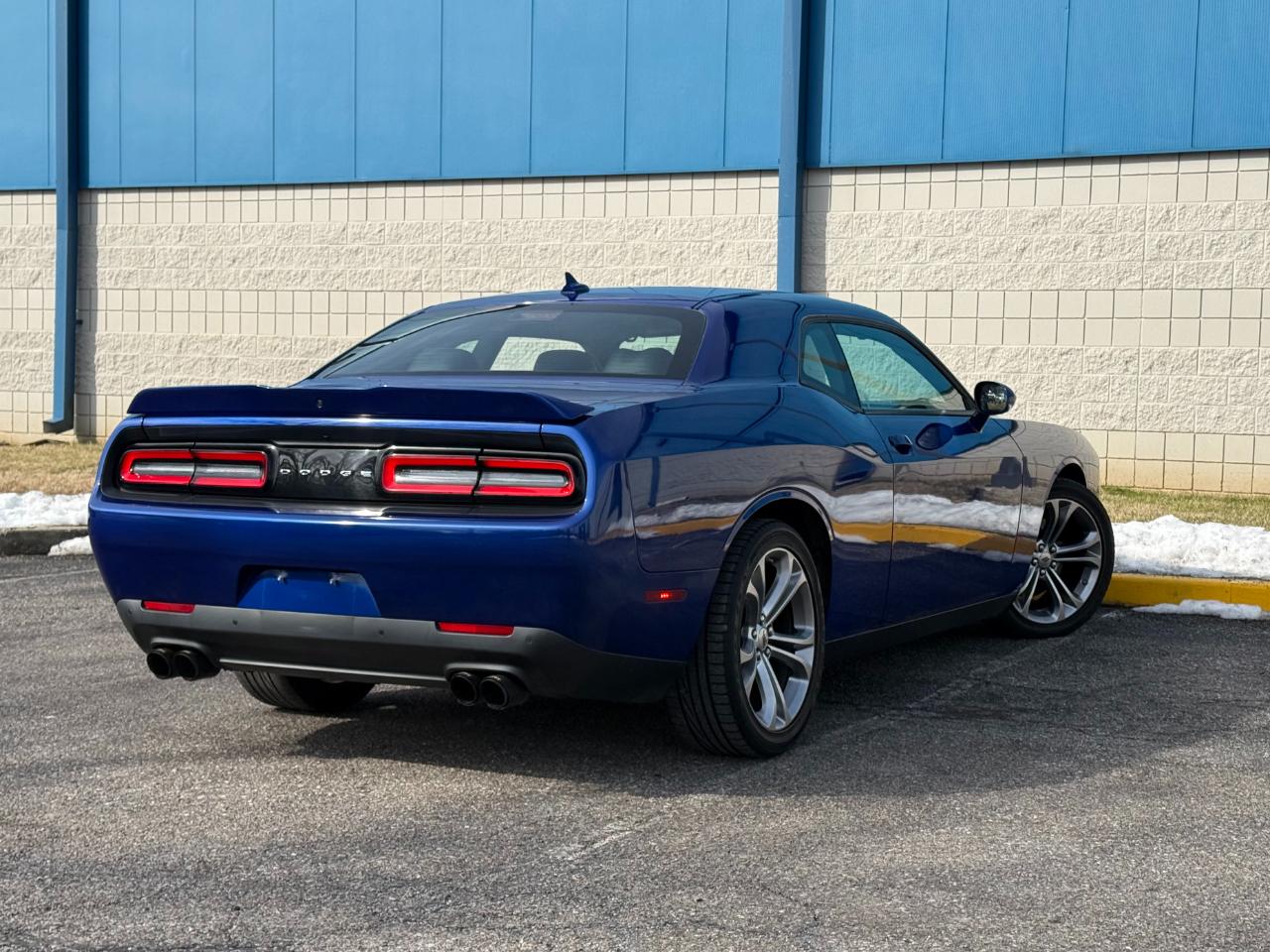 Dodge Challenger GT RWD 2022