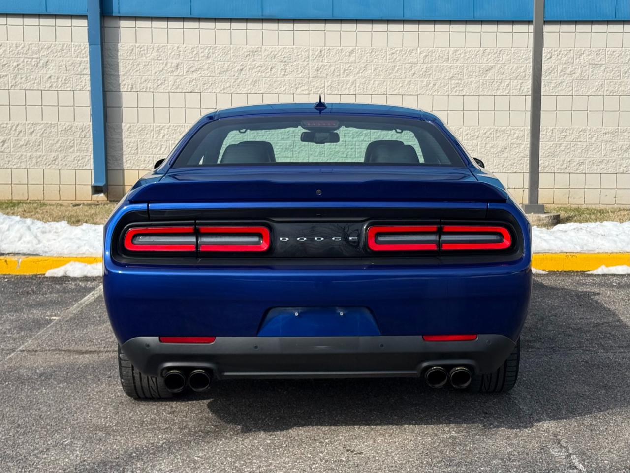 Dodge Challenger GT RWD 2022