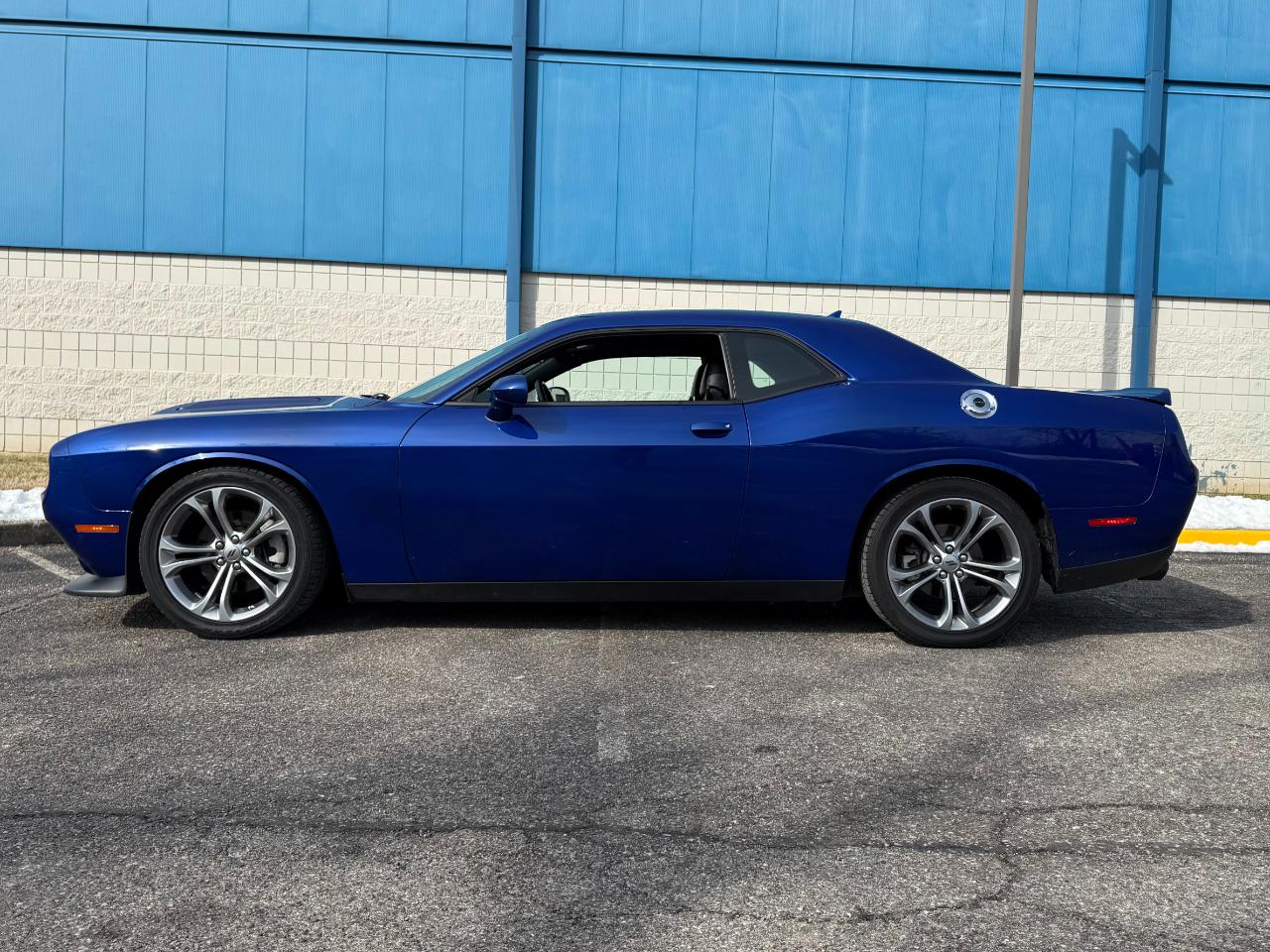 Dodge Challenger GT RWD 2022