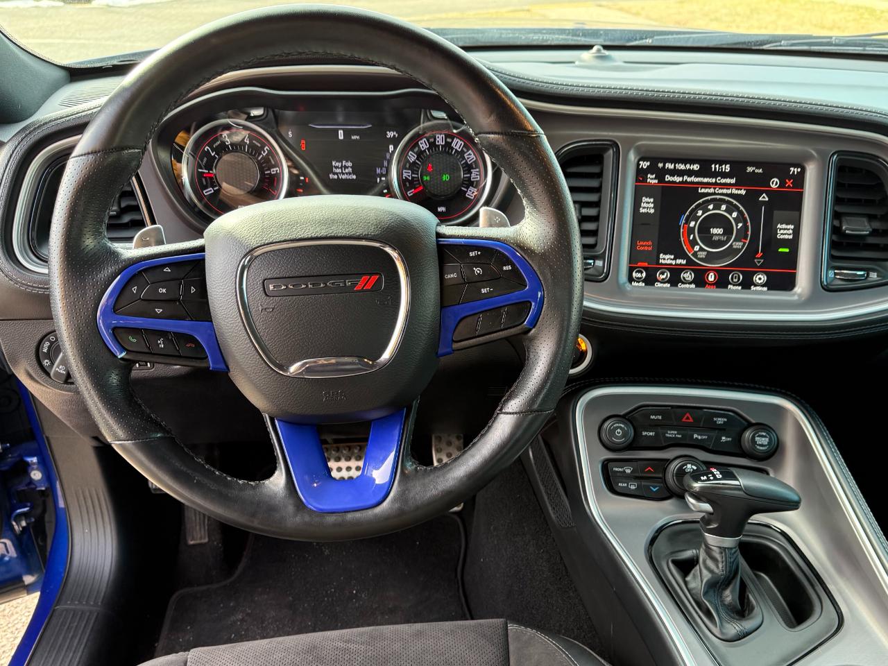 Dodge Challenger GT RWD 2022