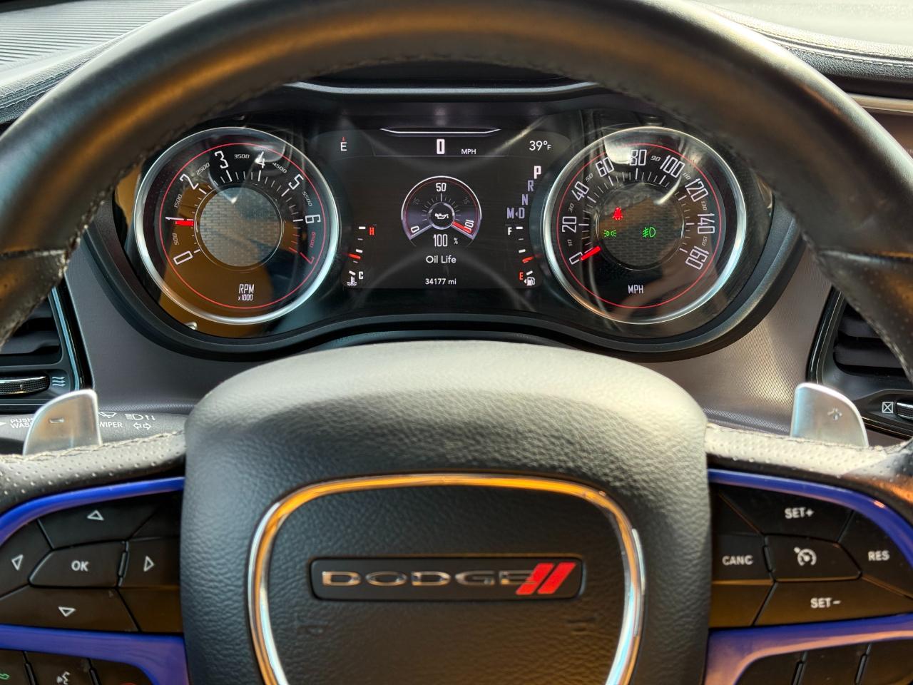 Dodge Challenger GT RWD 2022