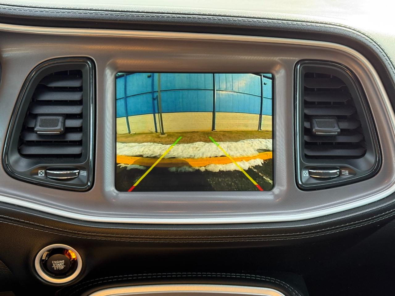 Dodge Challenger GT RWD 2022