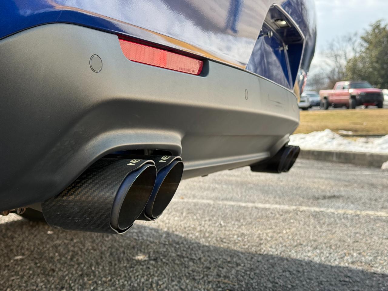 Dodge Challenger GT RWD 2022