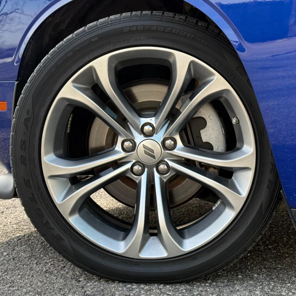 Dodge Challenger GT RWD 2022