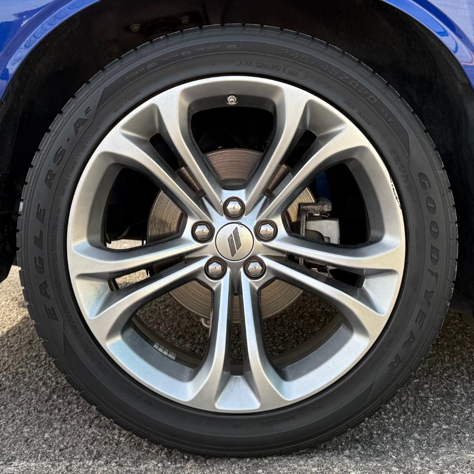 Dodge Challenger GT RWD 2022