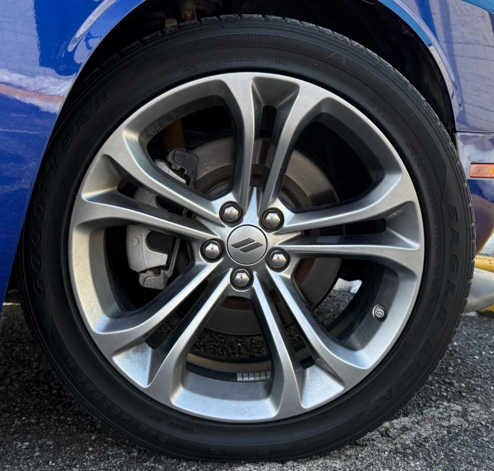 Dodge Challenger GT RWD 2022