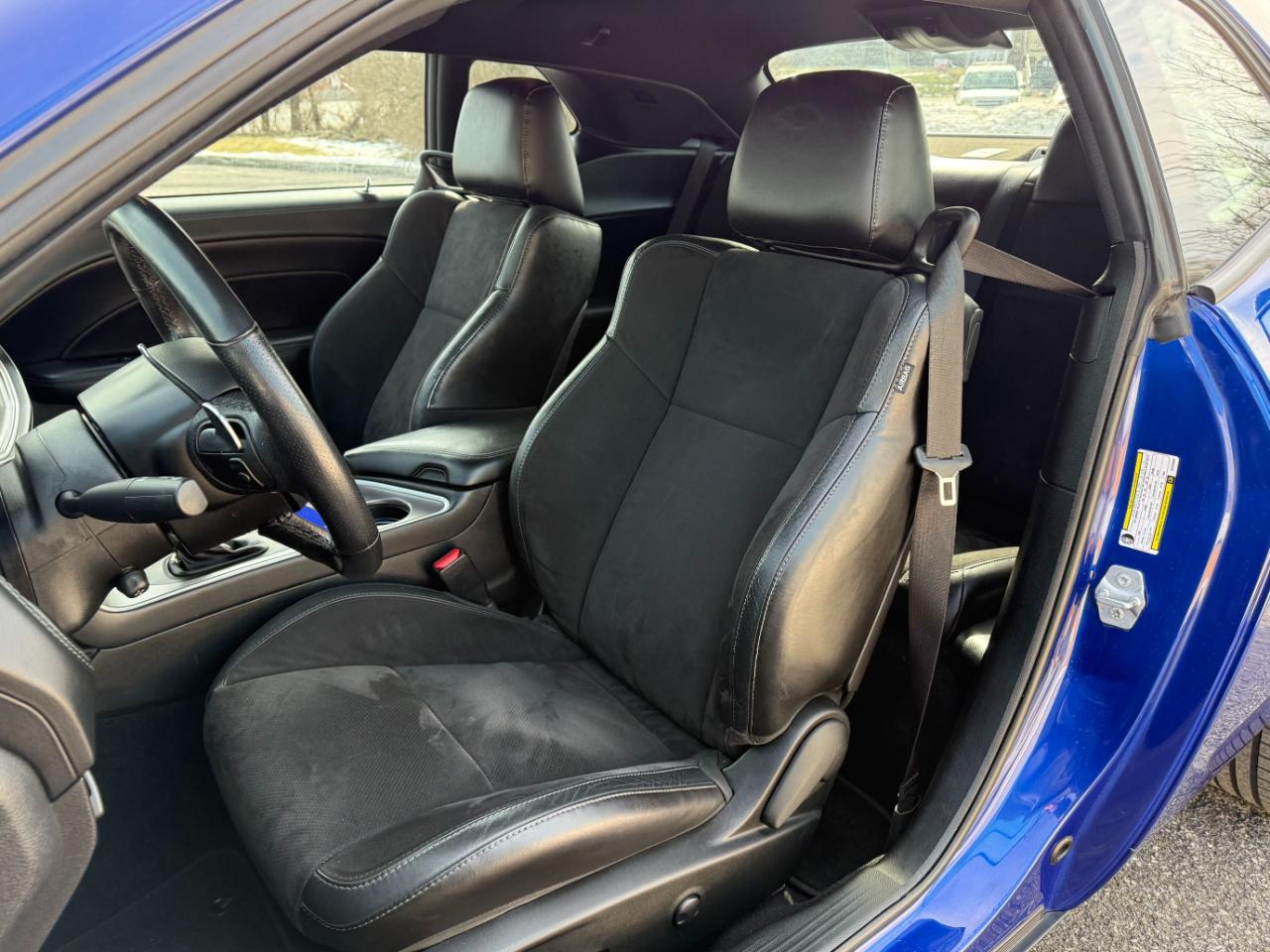 Dodge Challenger GT RWD 2022