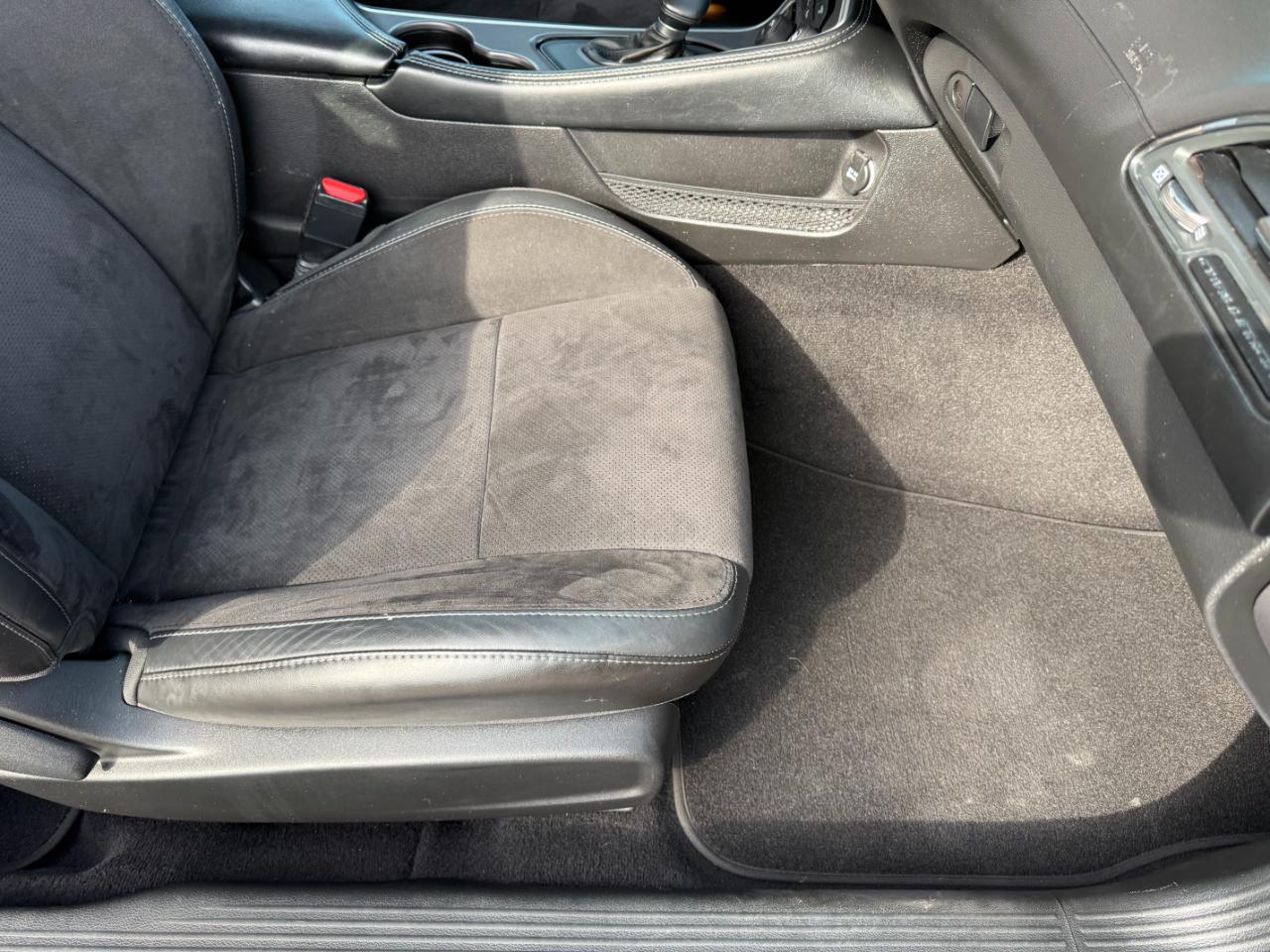 Dodge Challenger GT RWD 2022