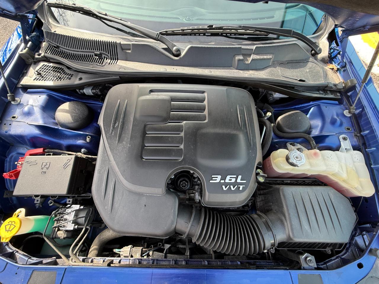 Dodge Challenger GT RWD 2022