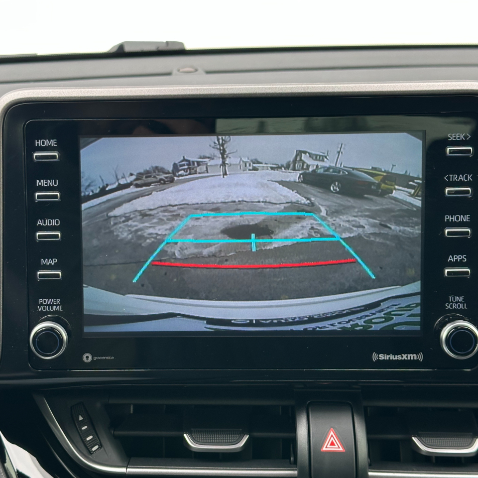 Toyota C-HR Nightshade FWD (Natl) 2021