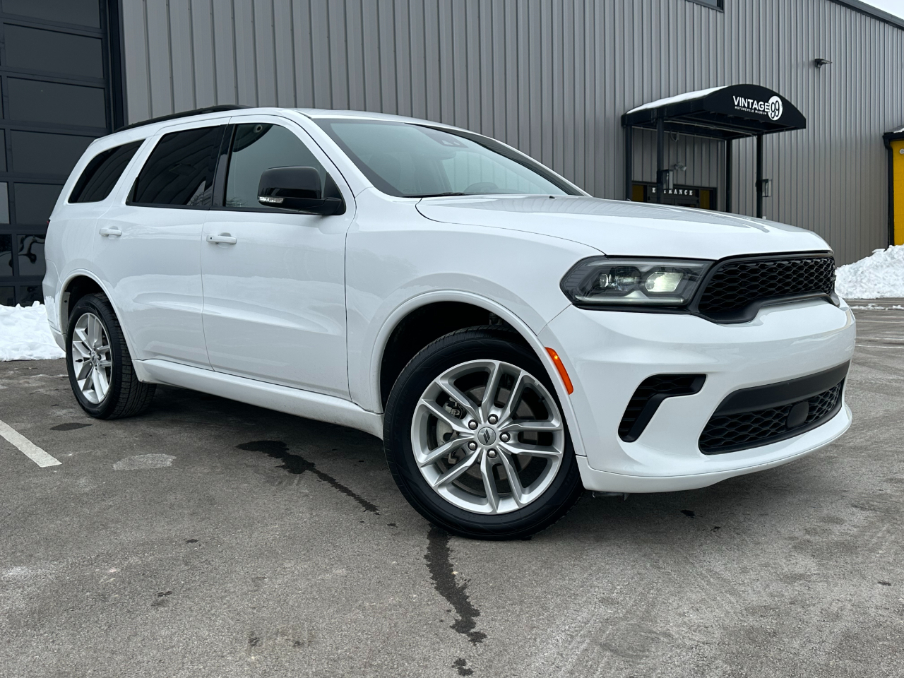 Dodge Durango GT Plus AWD 2024