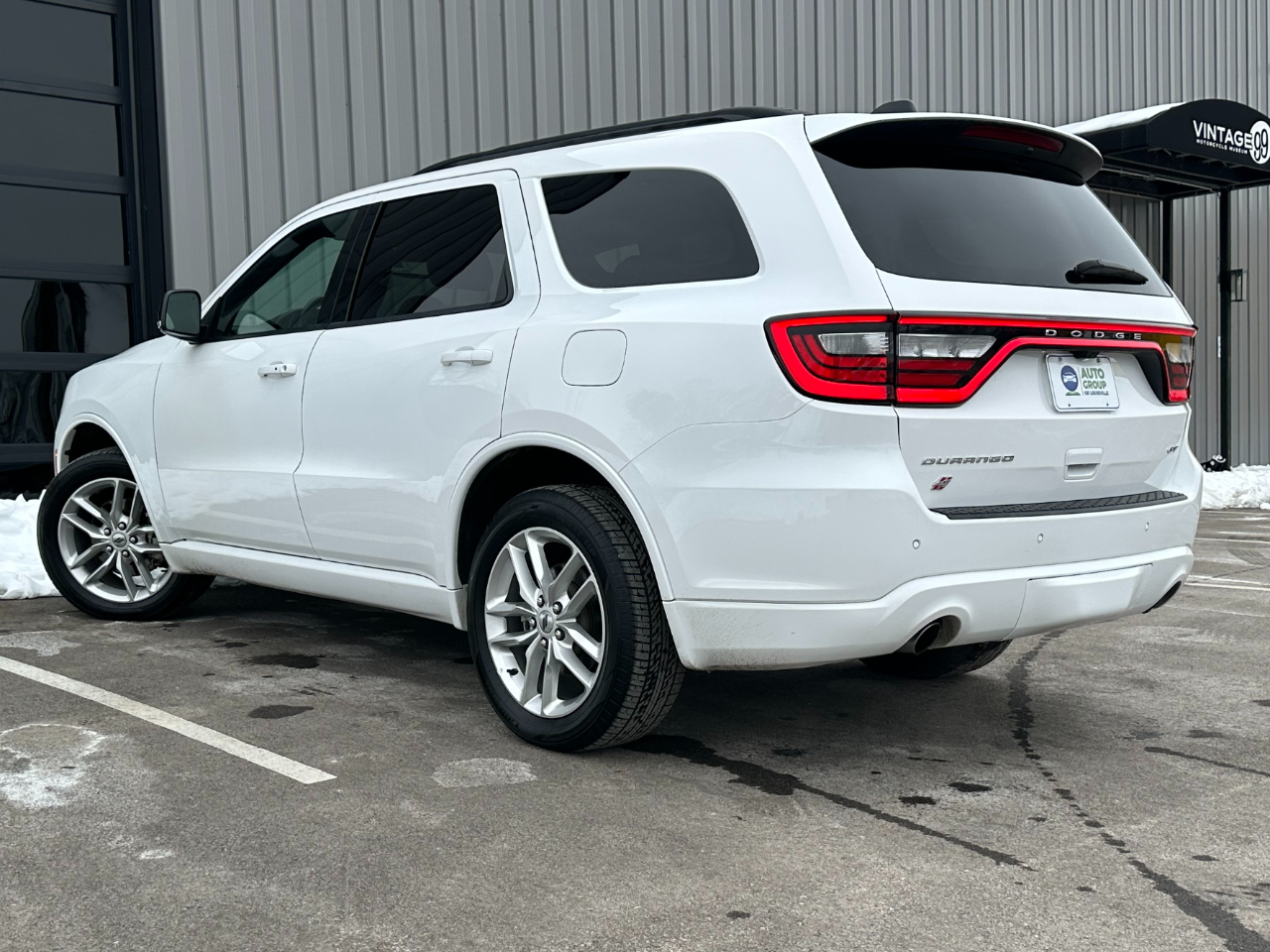 Dodge Durango GT Plus AWD 2024
