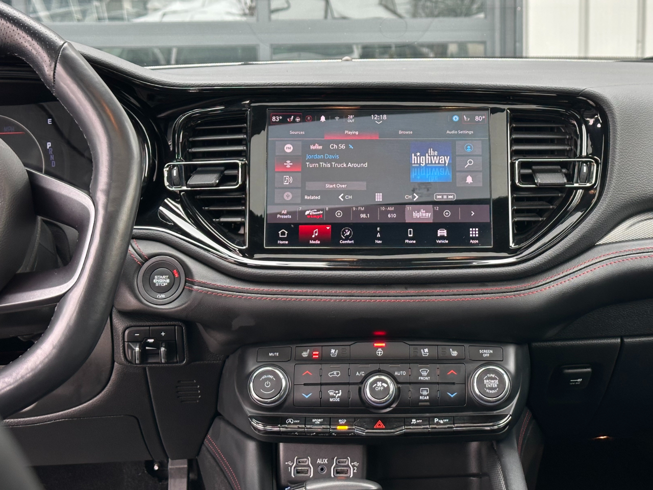 Dodge Durango GT Plus AWD 2024