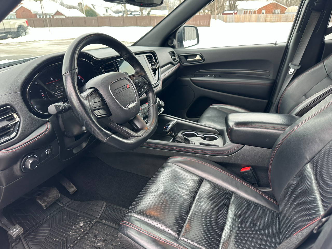 Dodge Durango GT Plus AWD 2024