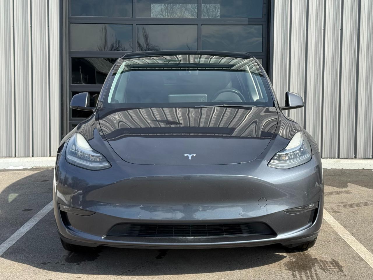 Tesla Model Y Long Range AWD 2021