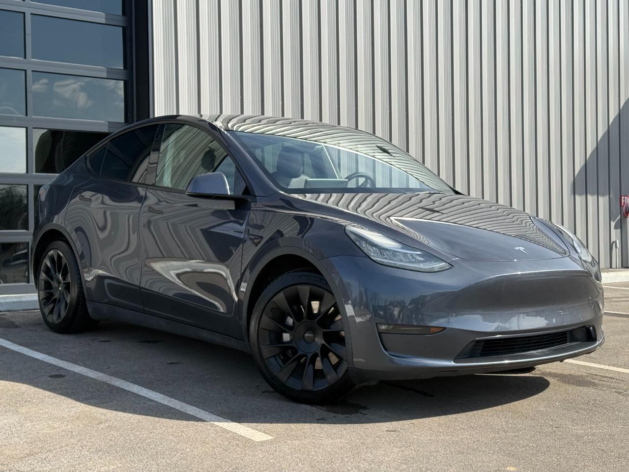 Tesla Model Y Long Range AWD 2021