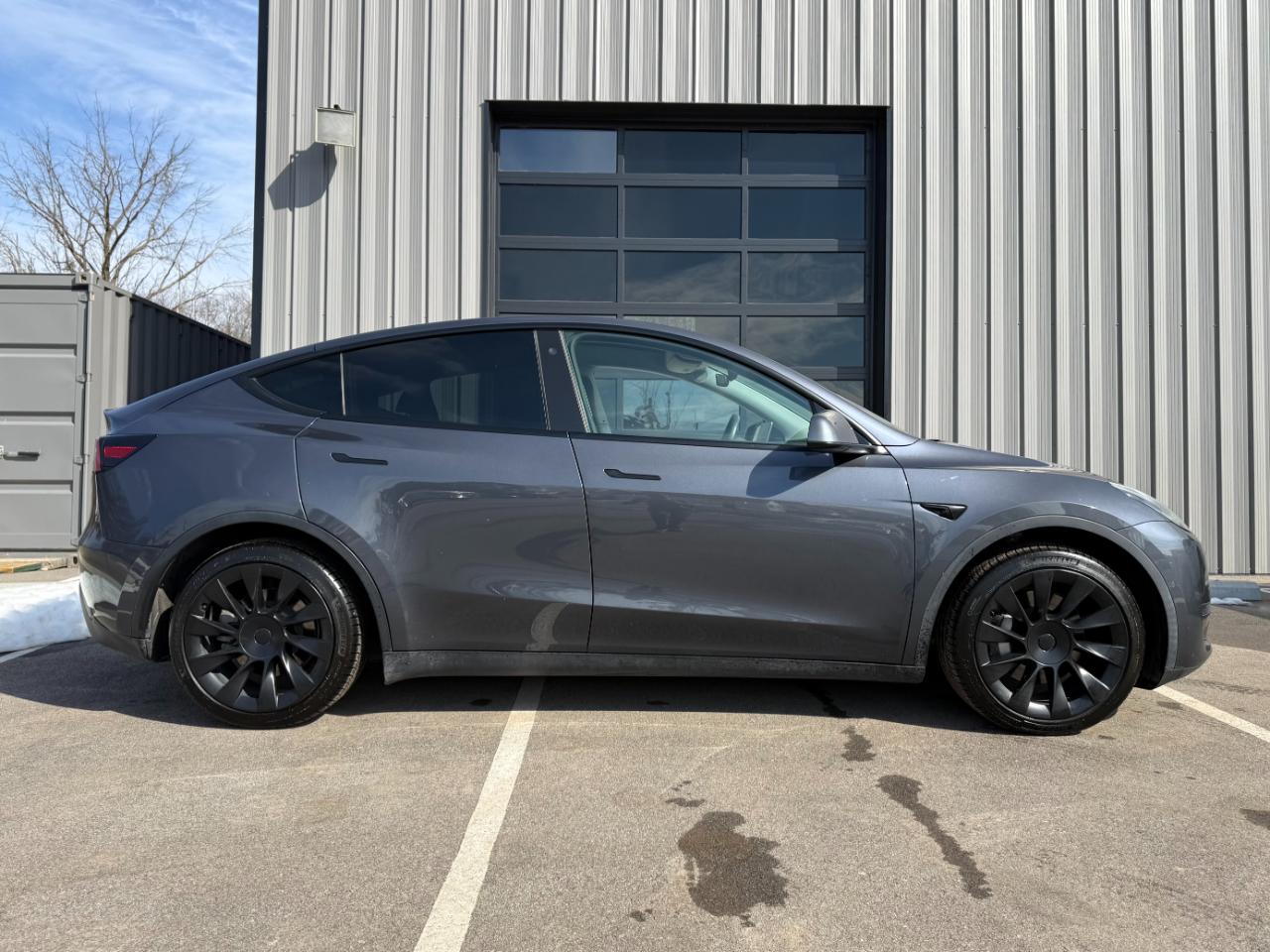 Tesla Model Y Long Range AWD 2021