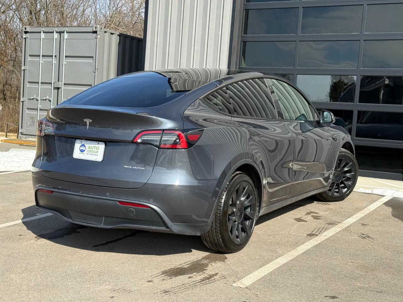 Tesla Model Y Long Range AWD 2021