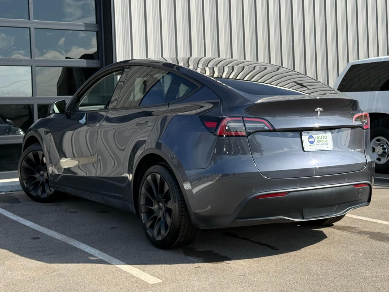 Tesla Model Y Long Range AWD 2021