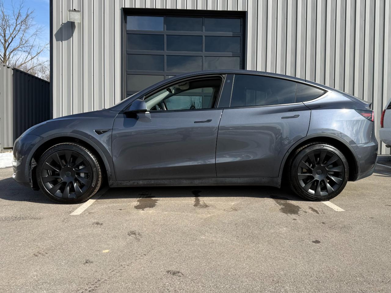 Tesla Model Y Long Range AWD 2021