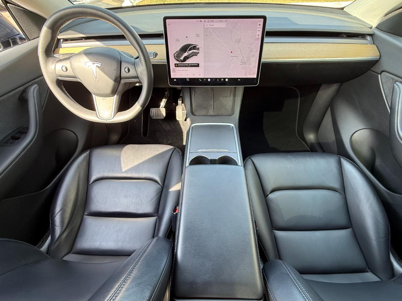 Tesla Model Y Long Range AWD 2021