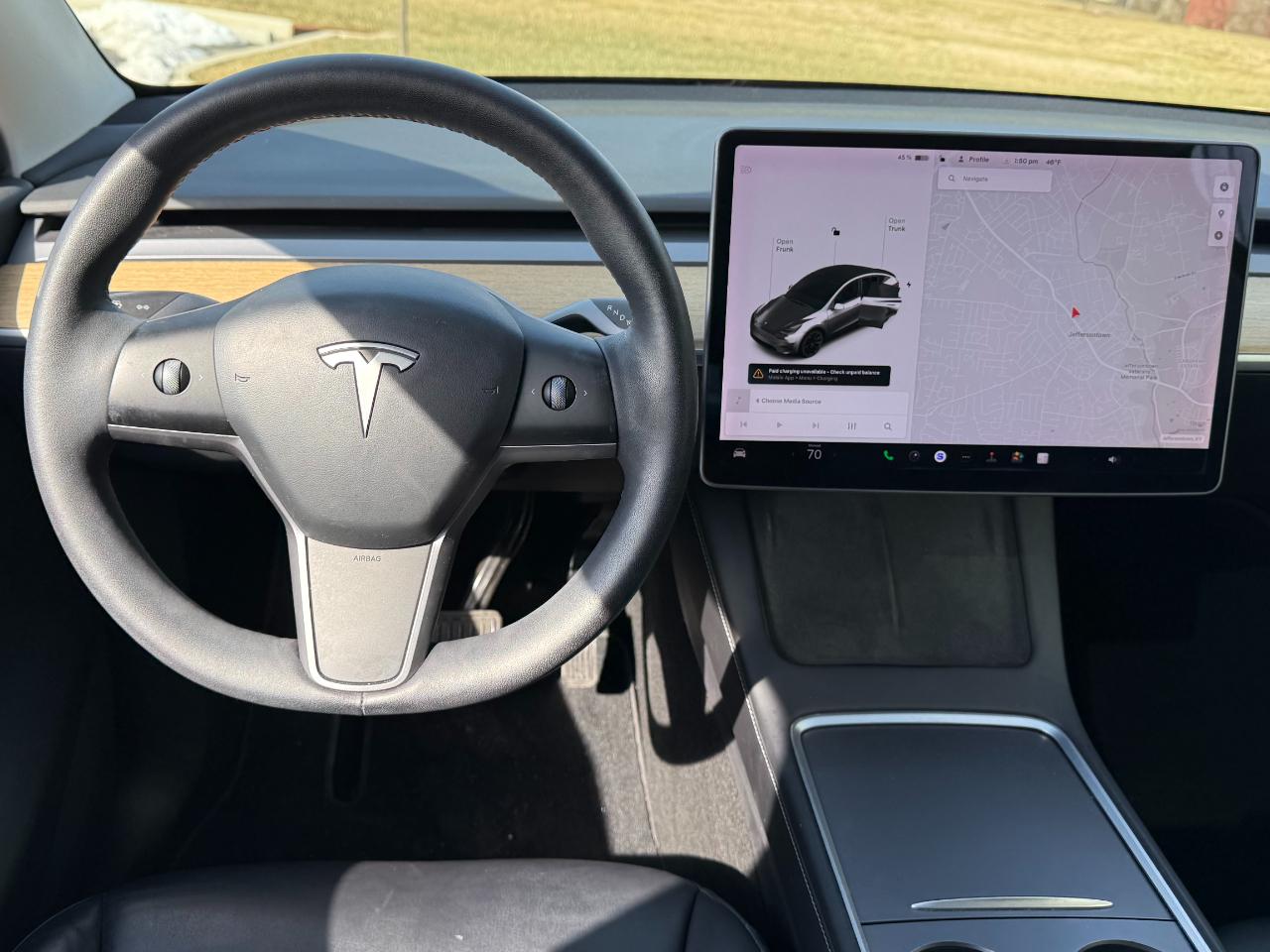 Tesla Model Y Long Range AWD 2021