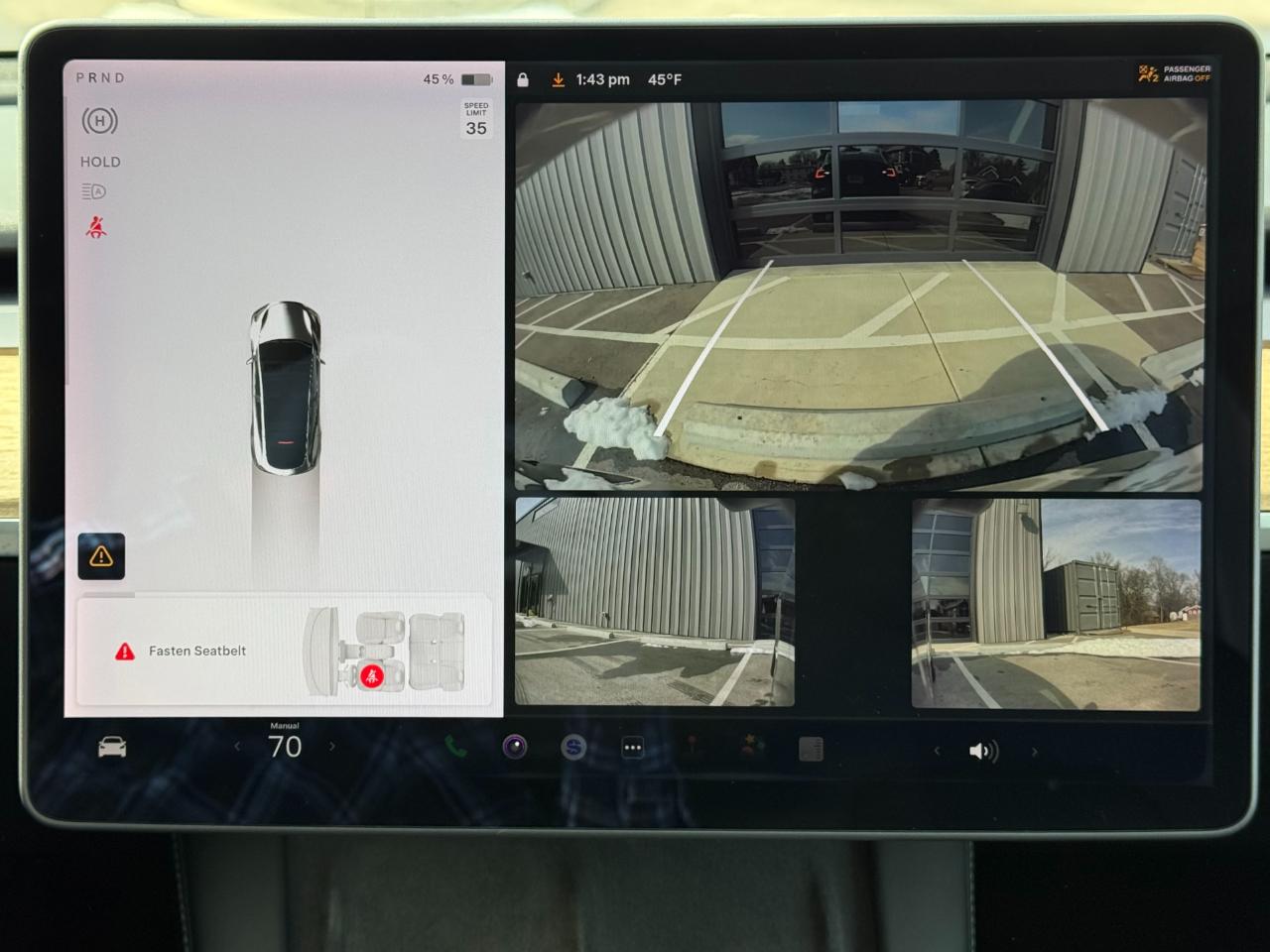 Tesla Model Y Long Range AWD 2021