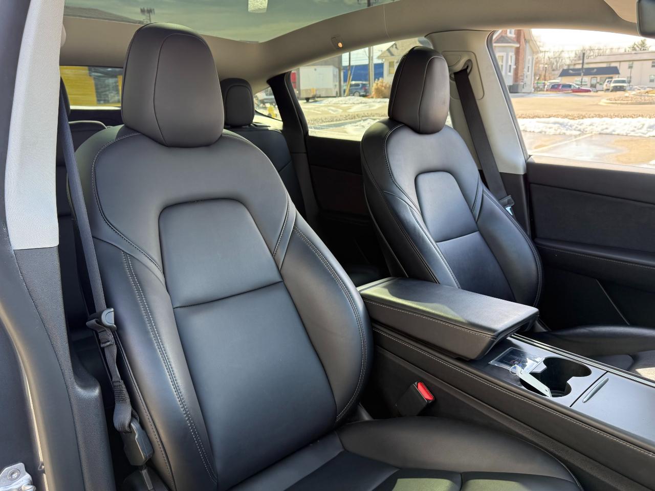 Tesla Model Y Long Range AWD 2021