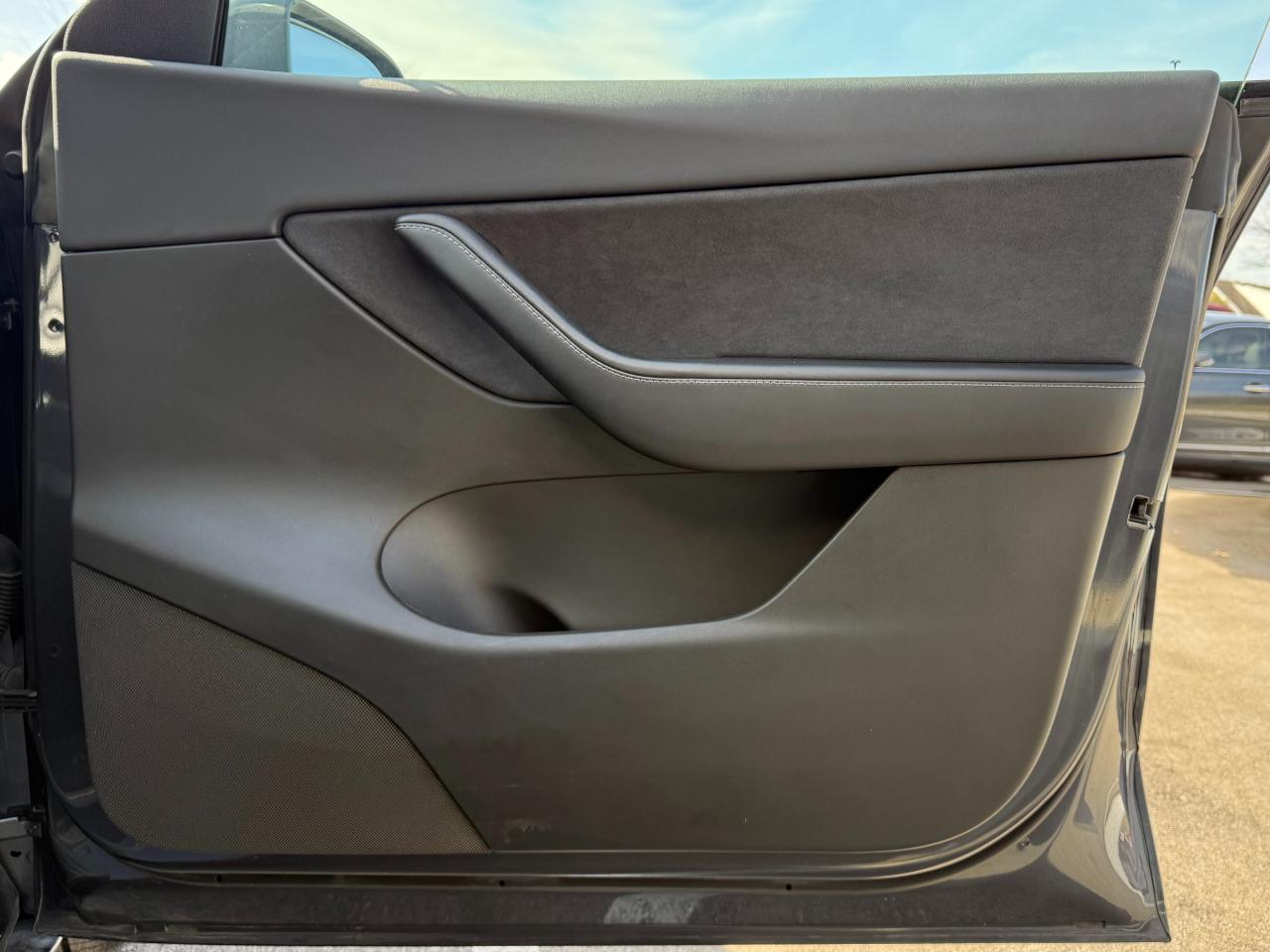 Tesla Model Y Long Range AWD 2021