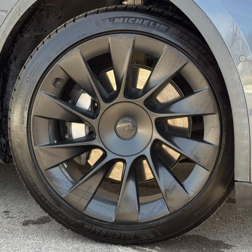 Tesla Model Y Long Range AWD 2021