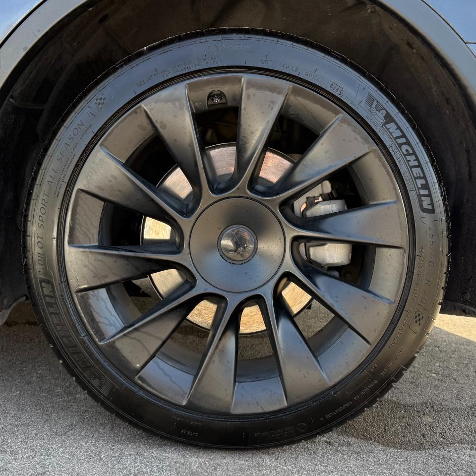 Tesla Model Y Long Range AWD 2021