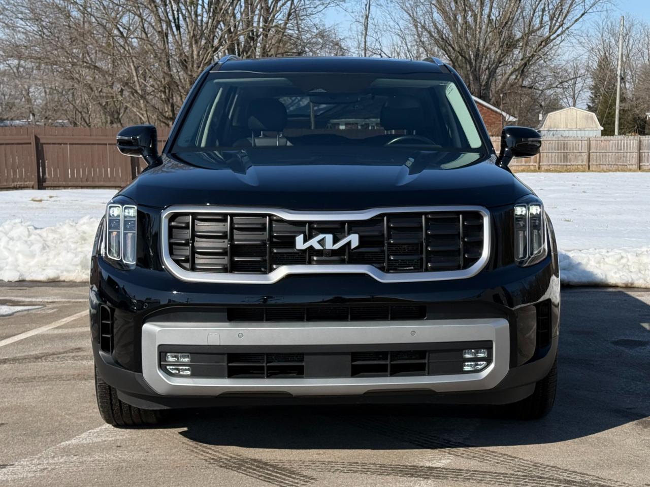 Kia Telluride SX FWD 2024