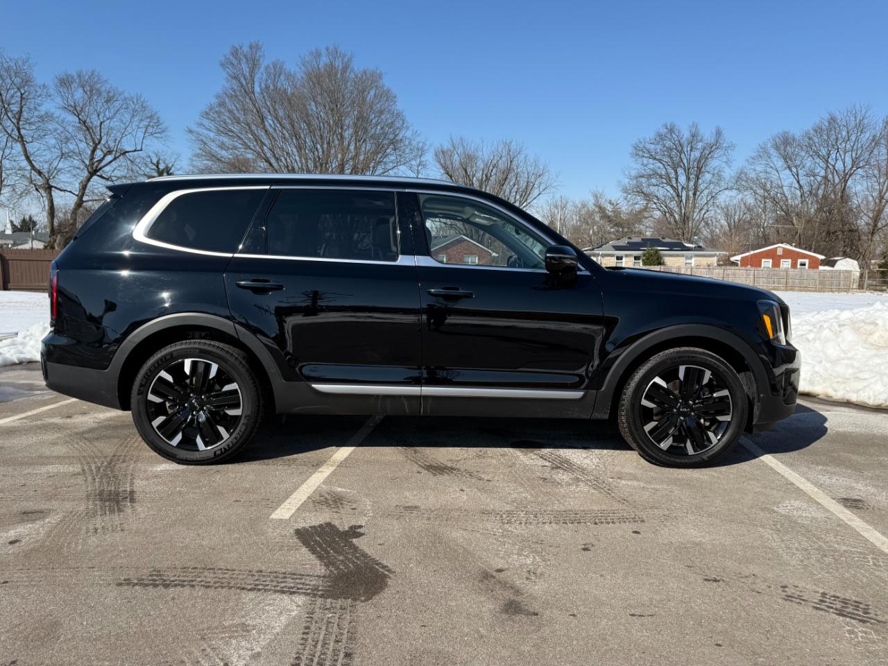 Kia Telluride SX FWD 2024