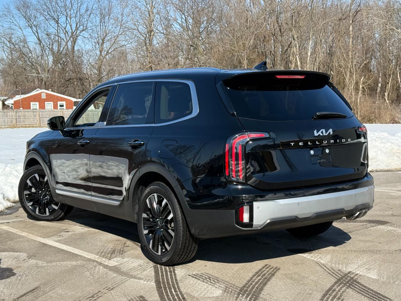 Kia Telluride SX FWD 2024