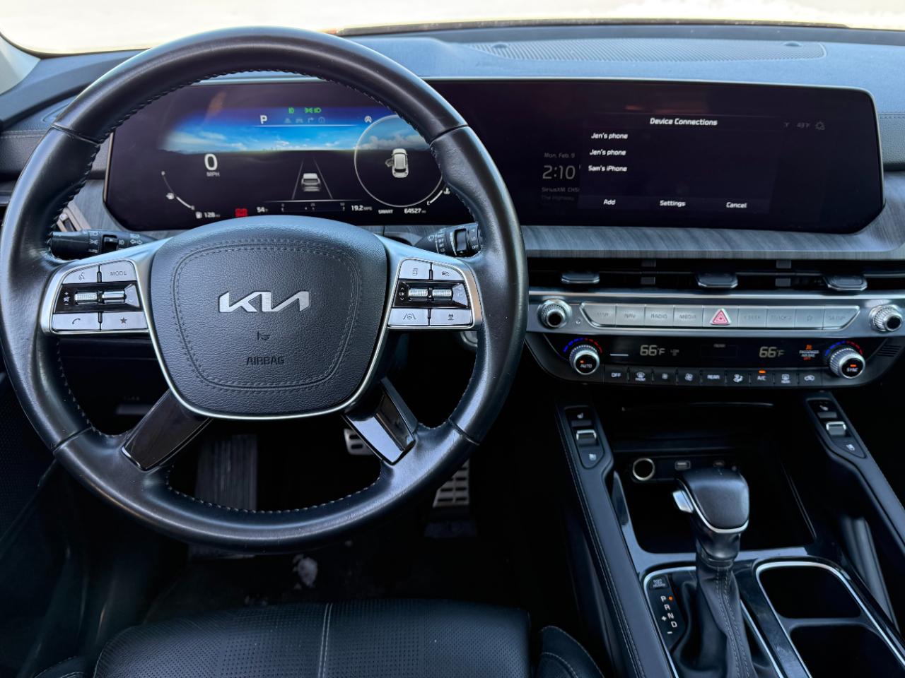 Kia Telluride SX FWD 2024