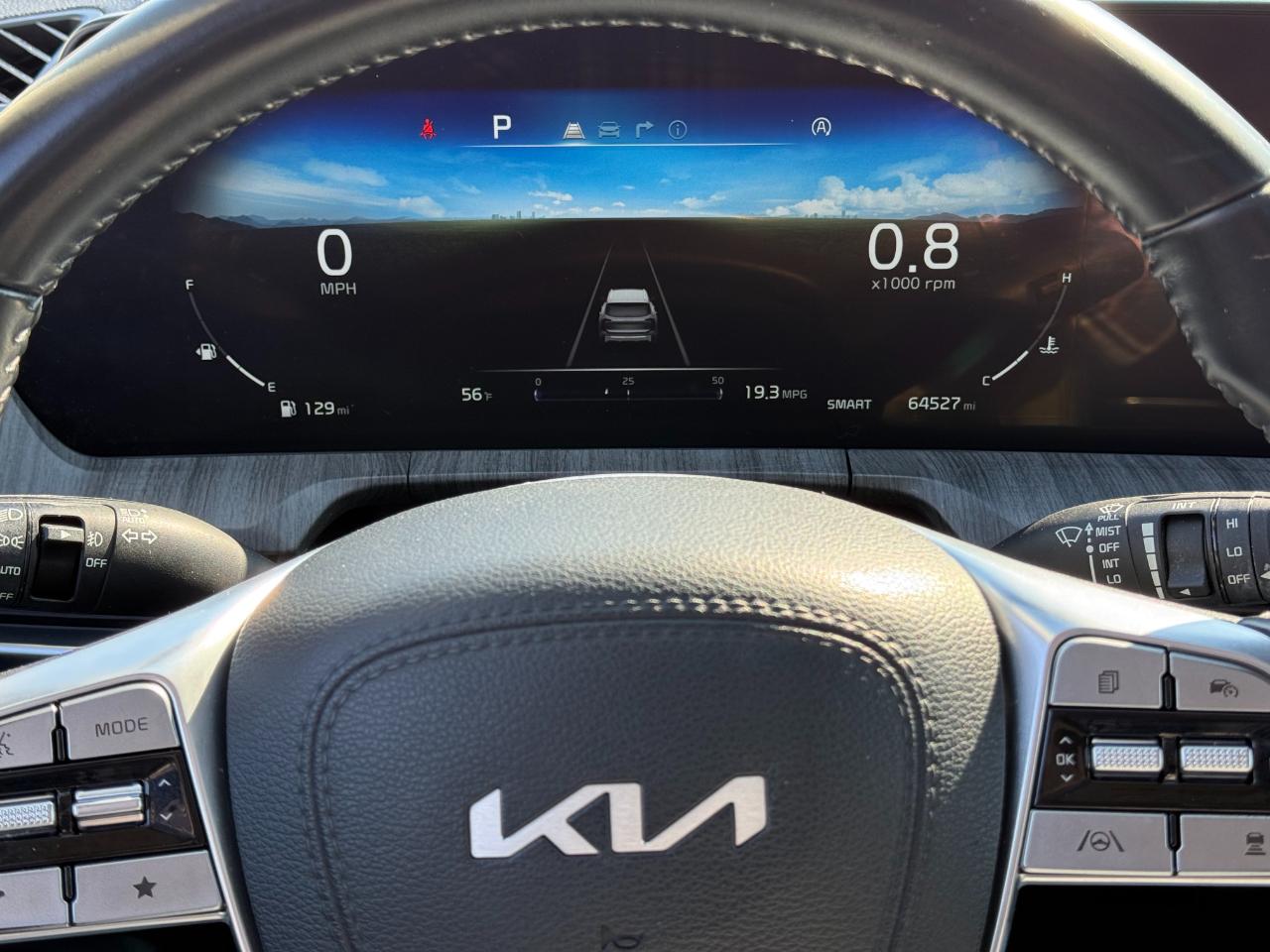 Kia Telluride SX FWD 2024