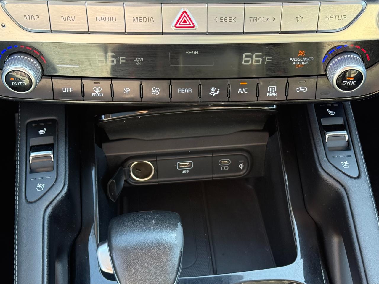 Kia Telluride SX FWD 2024