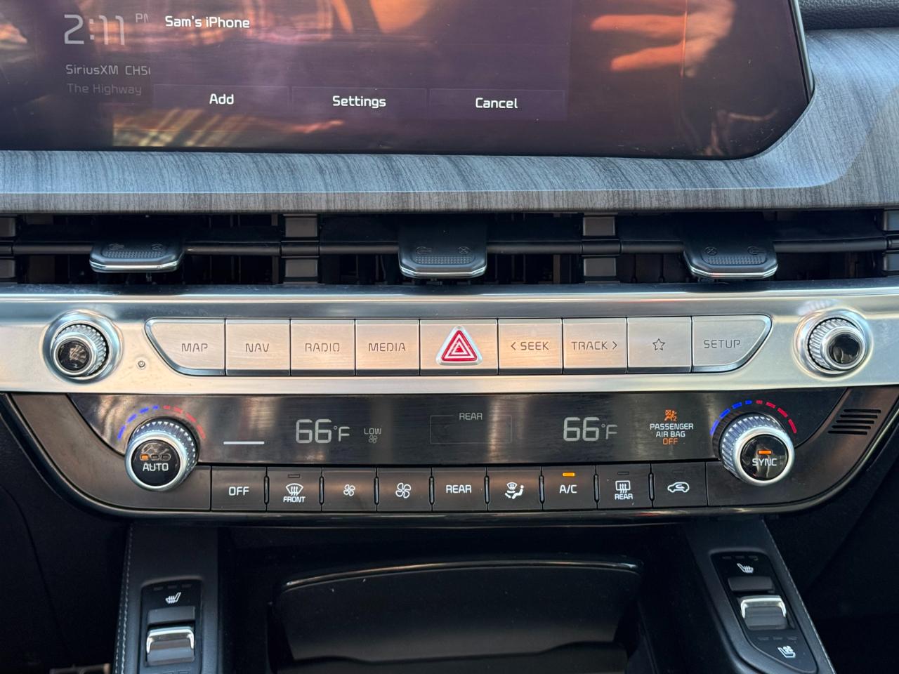 Kia Telluride SX FWD 2024