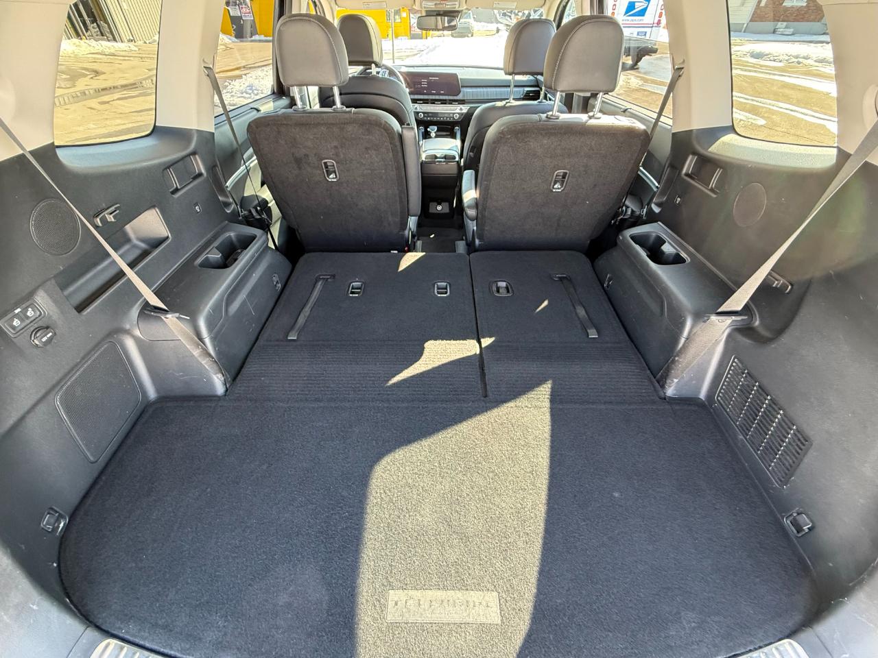 Kia Telluride SX FWD 2024