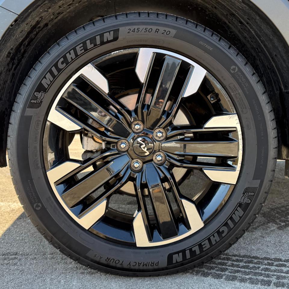 Kia Telluride SX FWD 2024