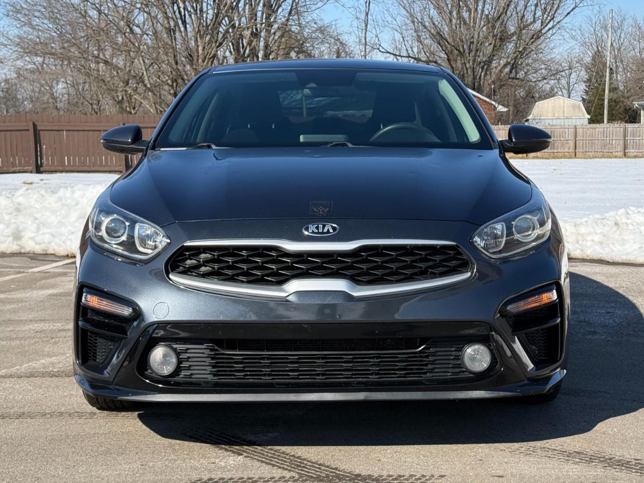 Kia Forte LXS IVT 2019