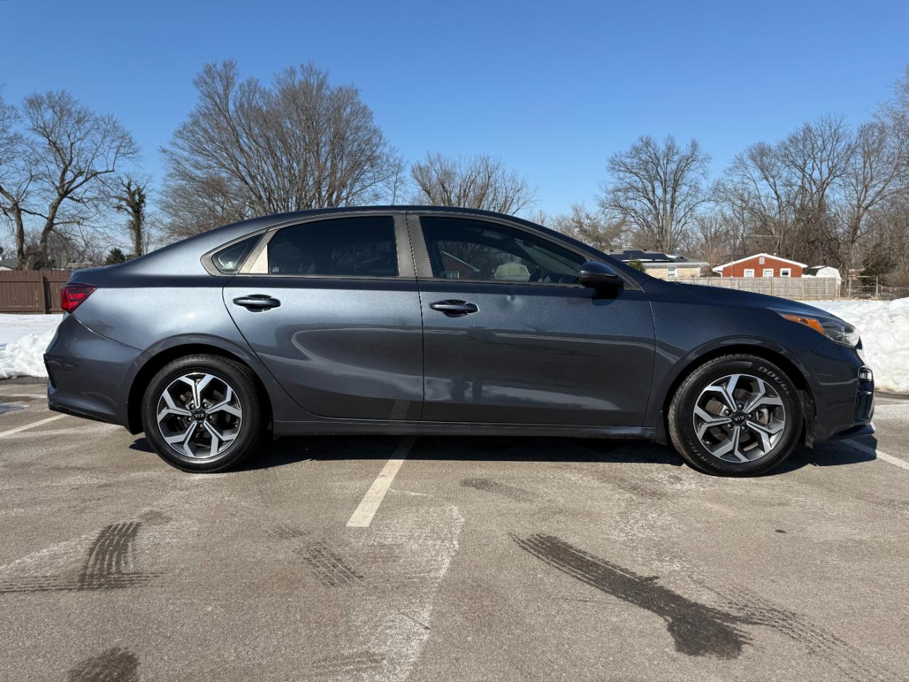Kia Forte LXS IVT 2019
