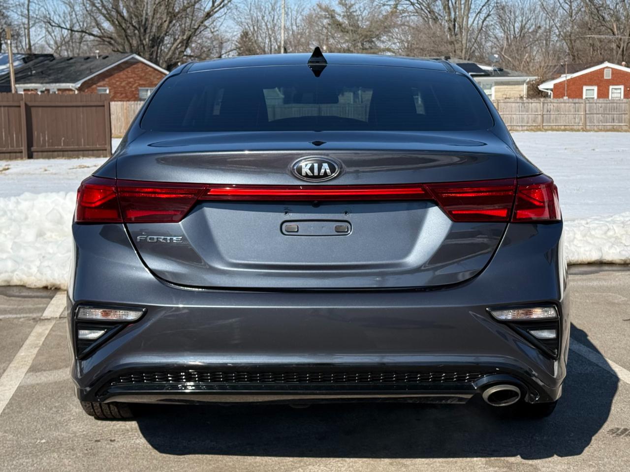 Kia Forte LXS IVT 2019