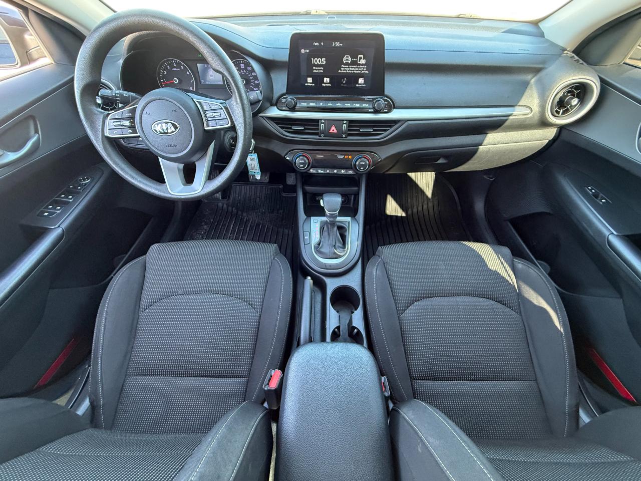 Kia Forte LXS IVT 2019