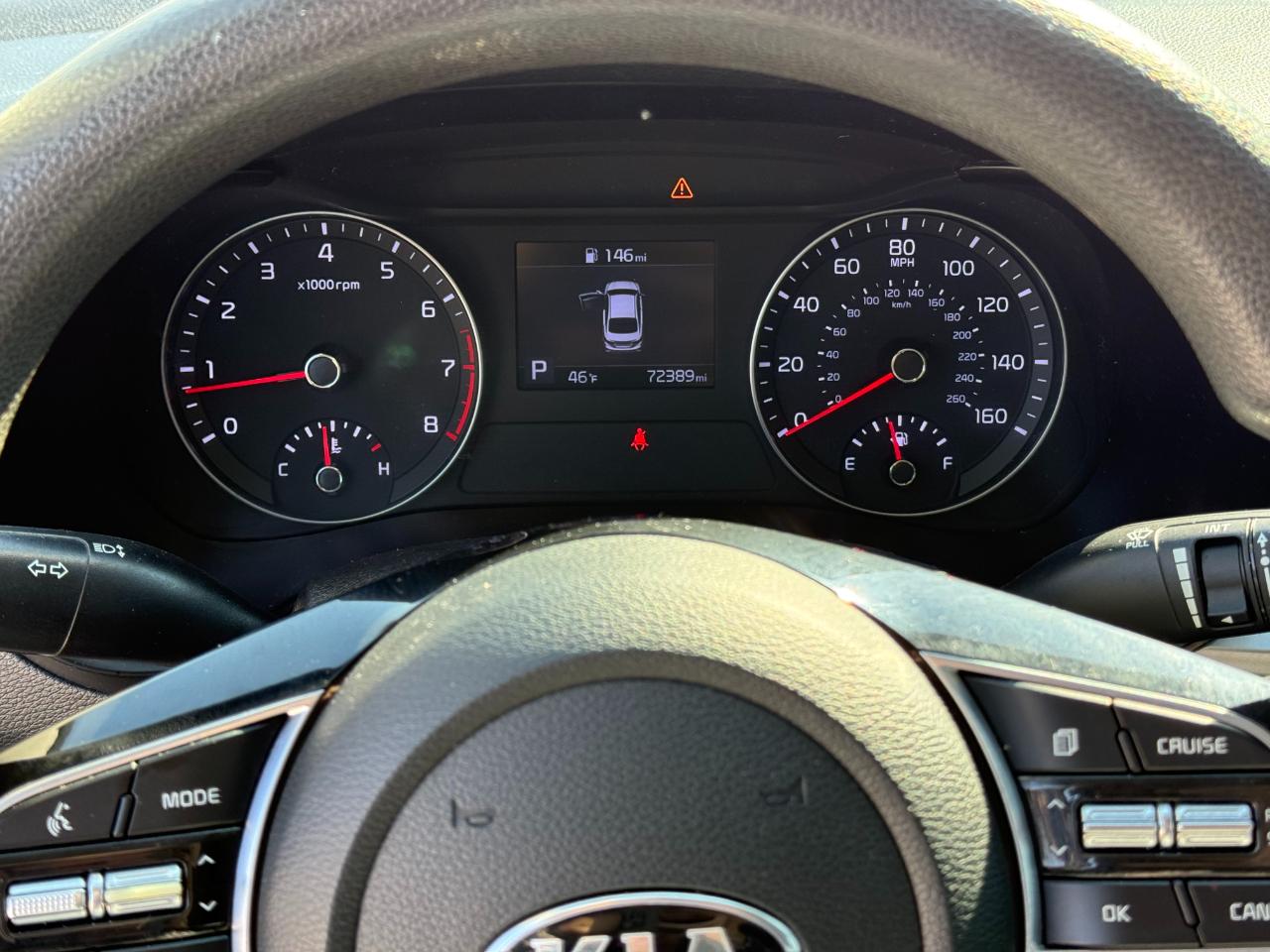 Kia Forte LXS IVT 2019