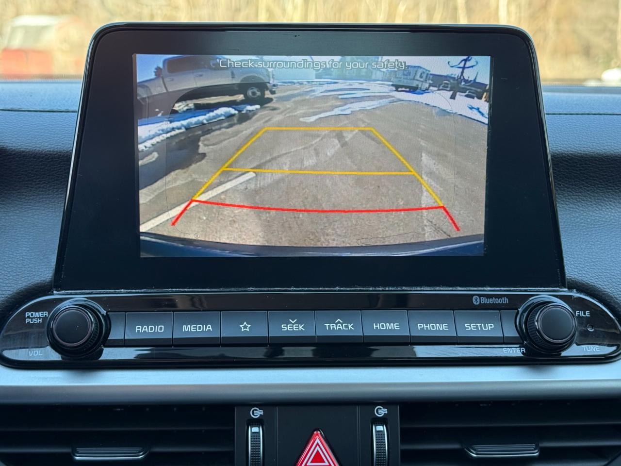 Kia Forte LXS IVT 2019