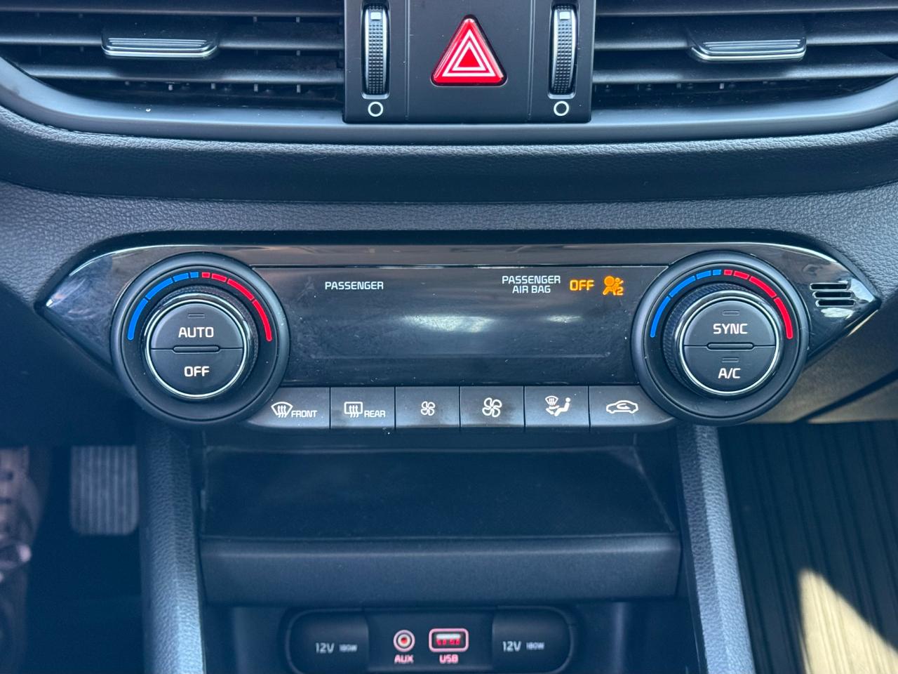 Kia Forte LXS IVT 2019